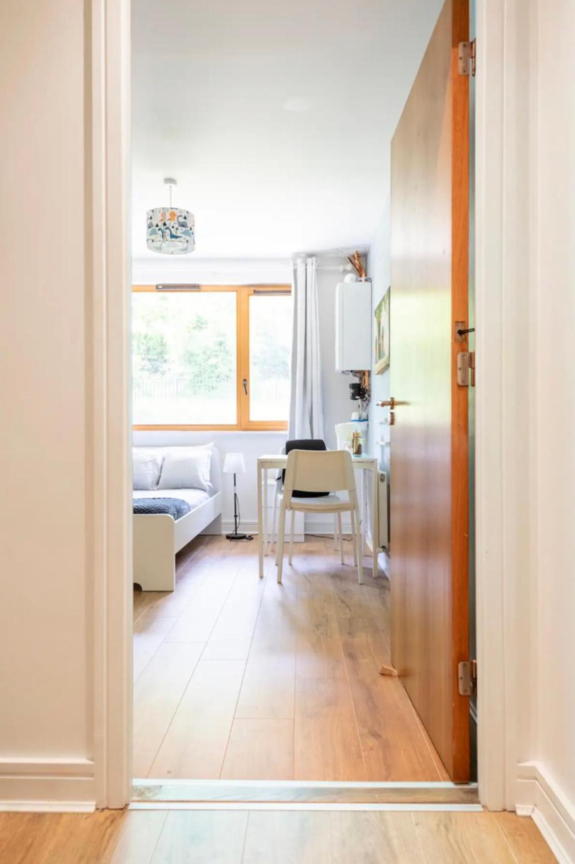 Spacious Room With Relaxing View Dublin Zewnętrze zdjęcie