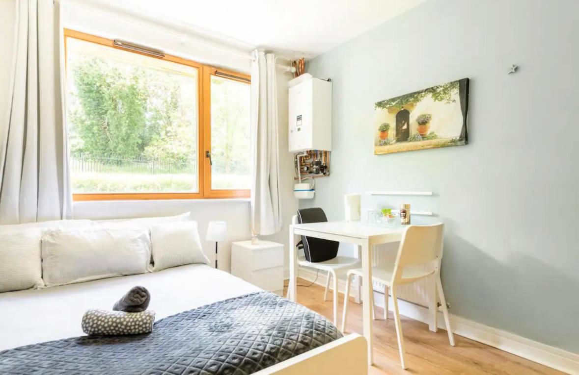 Spacious Room With Relaxing View Dublin Zewnętrze zdjęcie